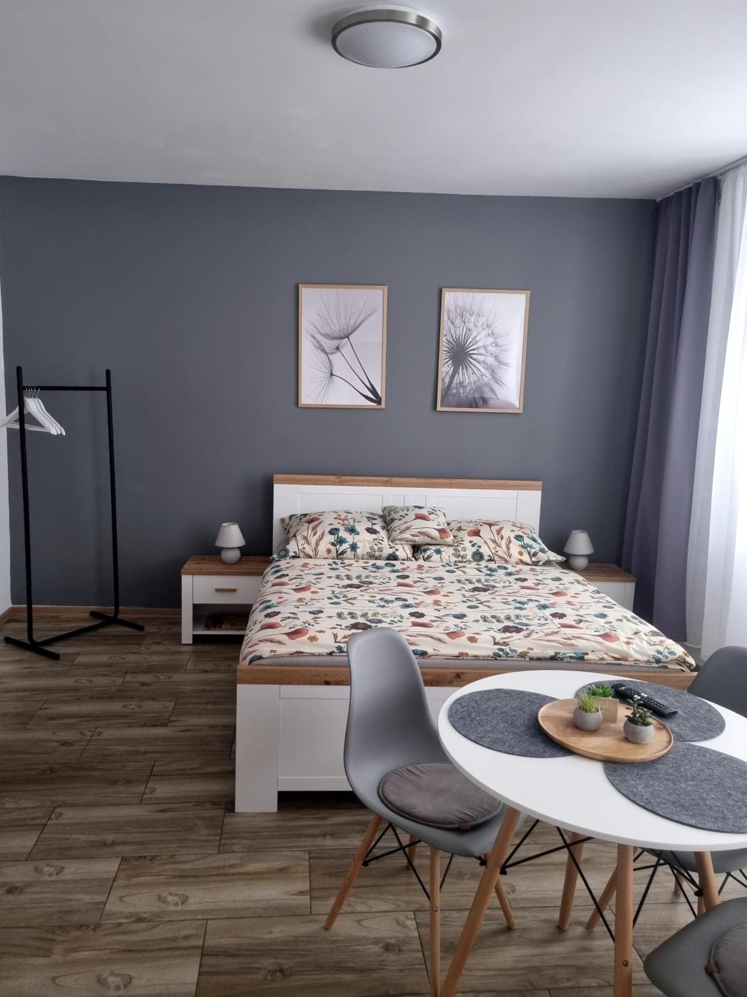 Apartman Ursula Яхимов Екстериор снимка